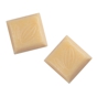 Chunks Chocolate Branco Maracuj Nuances 15x15x5mm Icam 4kg