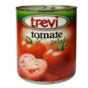 Tomate Pelado Trevi PL 780g PE 480g 12 un