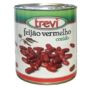 Feijo Vermelho Cozido Trevi Lata 2500g