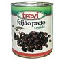 Feijo Preto Cozido Trevi Lata 2500g