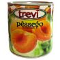 Pssego metades em calda Trevi Lata 2650g