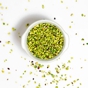 Pistachio Cru sem Pele Granulado 2-4mm Irca 1kg