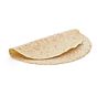 Tortilha de Trigo Integral 25cm 6x18 un