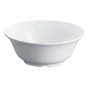 Tigela Melamina Branco 254x100mm 124 un