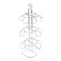 Suporte para 27 Cones Cheios em Metal 180x425mm 1 un
