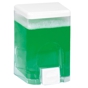 Saboneteira Manual de Sabo (gel) 1L ABS Transparente