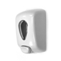 Saboneteira Manual de Sabo (gel) 700ml ABS Branco