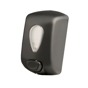 Saboneteira Manual de Sabo (gel) 700ml ABS Preto