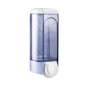 Saboneteira Manual de Sabo (gel) 800ml ABS Transparente