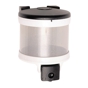 Saboneteira Manual de Sabo (gel) 1000ml ABS Transparente