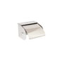 Dispensador de Papel Higinico Domstico Inox 125x100x95mm 1 un