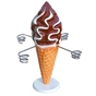 Suporte para Cones - Cone de Bolas e Soft Chocolate 330x250mm 1 un
