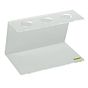 Suporte Acrlico Transparente para 3 Cones 185x120mm 1 un