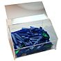 Suporte Acrlico para Colheres de Gelado 200x165x120mm 1 un