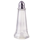 Saleiro Transparente em Vidro 30g 47x47x110mm 1 un