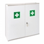Armrio Farmcia 2 Portas 525x195x530 mm Ao Branco