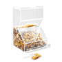 Dispensador de Cereais em Acrlico Rectangular 255x205x360mm 1 un
