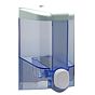 Saboneteira Manual de Sabo (gel) 500ml ABS Azul