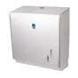 Dispensador de Toalhas de Papel Inox 265x120x305mm 1 un