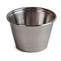 Ramequins em Inox para Cestas 60x28mm 60ml 12 un