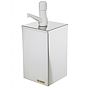 Caixa com Bomba Ultrapump para Frasco 170x170x220mm de 4 L