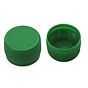 Tampa de Rosca Verde para Garrafa 330ml 0310617 2800 un