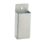 Recipiente de Parede em Inox para Caricas 135x80x330mm 1 un