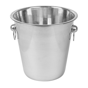 Champinheira com Asas em Inox 210x210mm 1 un