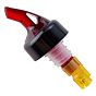 Vertedor de cano Americano com Dosificao 45ml 100x45mm 1 un