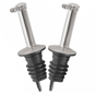 Vertedor Inox com tampa Sem Dosificao 2 un