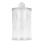 Frasco de Conservao em Vidro com Tampa 650ml 100x183mm 24 un