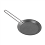 Mini Frigideira em ao com revestimento PTFE 128x12mm 6 un