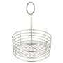 Cesta em Inox para Condimentos 190x240mm 1 un