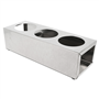 Suporte em Inox para Frascos de Molhos 720ml 280x100x80mm 1 un