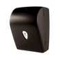 Dispensador Rolo Seca Mos Plstico Preto 280x233x382mm Autocut 1 un
