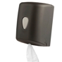 Dispensador Rolo Seca Mos Plstico Preto 240x240x325mm 1 un