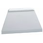 Esptula em Plstico Polipropileno Trapezoidal 215x130mm