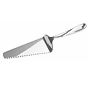 Esptula em Inox para Tartes 300mm com Lmina Dentada