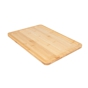 Tbua Rectangular em Bamb Natural 355x255x20mm 1 un