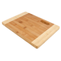 Tbua Rectangular em Bamb Natural 220x300x19mm 1 un