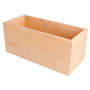 Caixa de Bambu para Condimentos 230x100x100mm 1 un