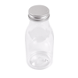 Garrafa Redonda PET 330ml com Tampa de Alumnio 144 un