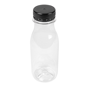 Garrafa Redonda PET 250ml com Tampa de Plstico 210 un