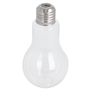 Frasco Lmpada PET 200ml 67x123mm 200 un
