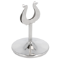 Suporte para Numerao de Mesas em Inox 102mm 1un