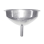 Funil em Inox 19/140mm 2 un