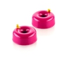 Molde de Silicone para PastelariaMini Donuts 28x100ml 70x32mm