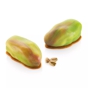 Molde de Silicone para Pastelaria Pistachio 6x120ml 99x56x40mm
