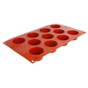 Molde de Silicone para Pastelaria Muffin 51x28mm