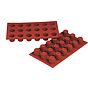 Molde de Silicone para Pastelaria Bordelais 35x35mm
